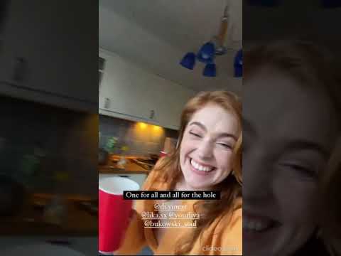 Liya Silver and Jia Lissa lunch date + random