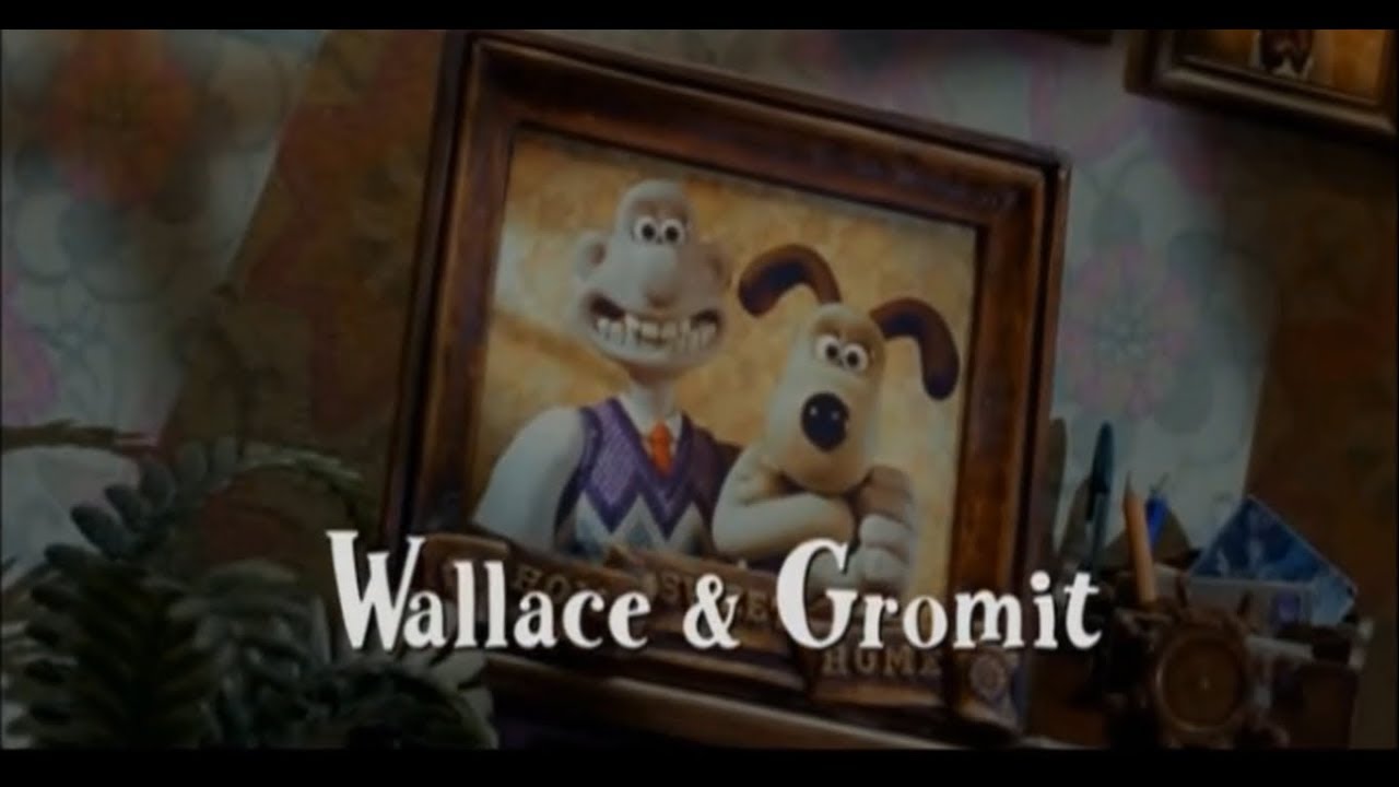 Paramount Pictures/ DreamWorks Animation/ Aardman - Wallace & Gromit ...