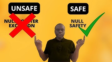 Understanding Null Safety in Kotlin: A Comprehensive  Video Guide [2024]