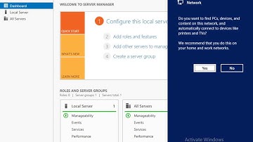 Install window server 2012 in Vmware ESXI