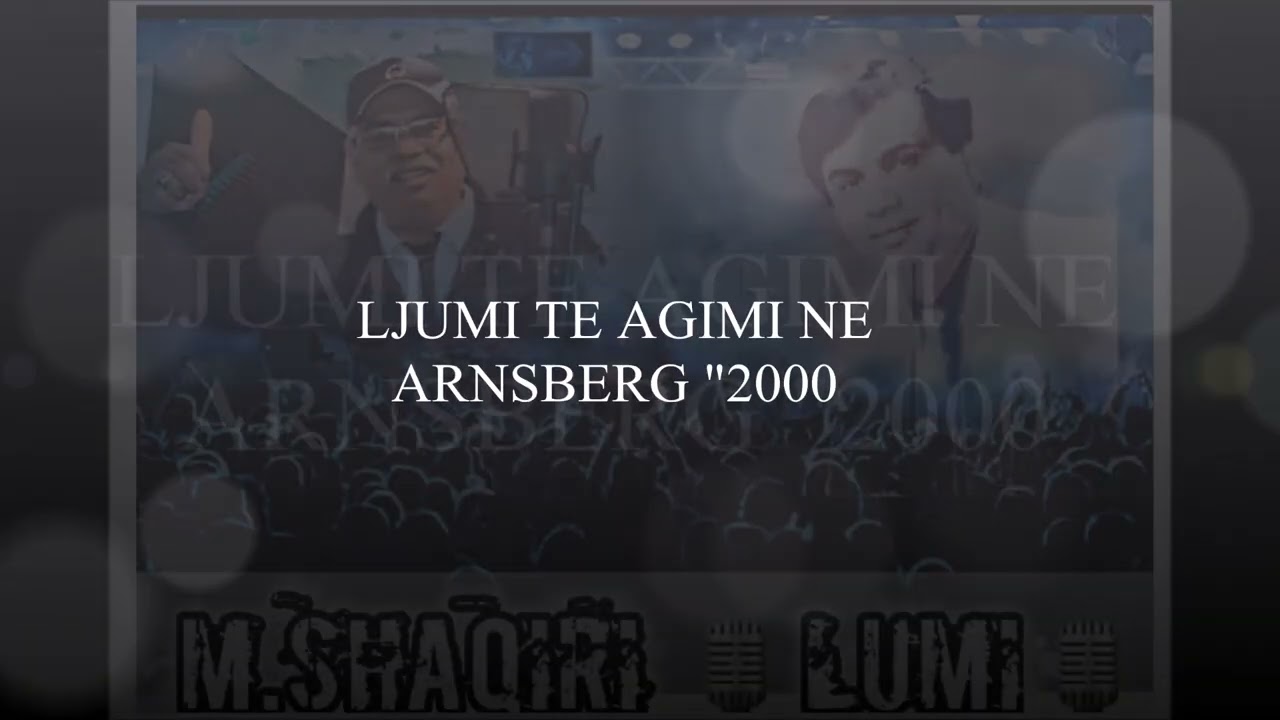 Mazlum Saqiri ljumi Nevruzi Te Agimi Ne Arsbêrg 2000