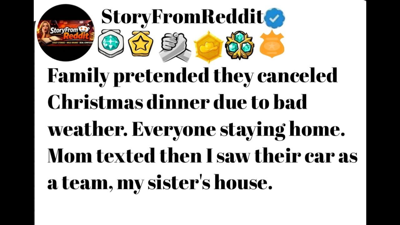 My mom's text read. I stared at my phone in disappointment...#reddit #redditstory