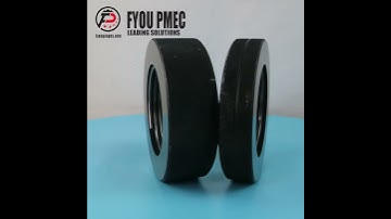 4"-4 UNC-2A GO/NO GO Unified Thread Ring Gauges#cnc #shipbuilding #shipspareparts #mechanic