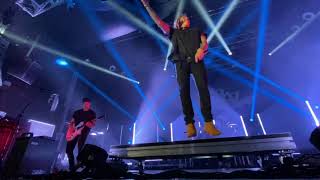 Papa Roach: Feel Like Home (Barcelona, Spain - February 16, 2020)