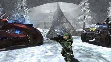 SPV3 for Halo CE First Trailer (download @ reddit.com/r/halospv3)