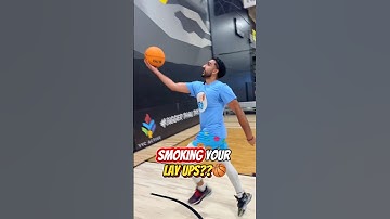 STOP missing layups by doing this‼️🏀💯 #basketballtips #basketballtraining #basketballdrills