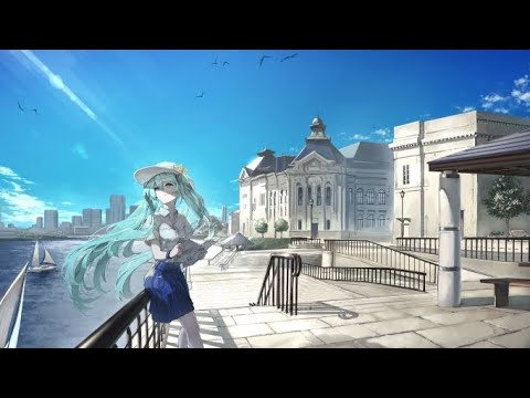 みなとまち - Atona Browner feat.初音ミク