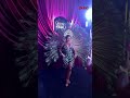 Papaya ex arrival at Veekee James 30th birthday party 🎉🥳 #youtubeshorts #veekeejames