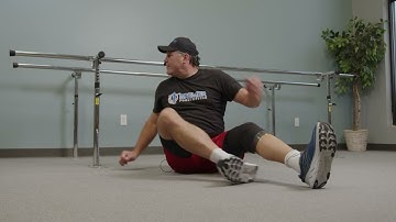 If you fall, how to get up with an amputation