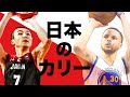 【NBA】日本のカリー富永啓生がアメリカを支配する前に知っておくべき事。