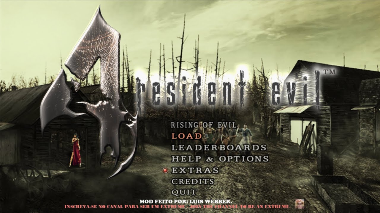 Resident Evil 4 Ultra Hard Castle (Five Verdugo's )