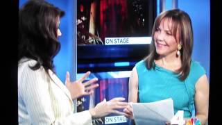 Lynda Carter NBC 4 3/21/13