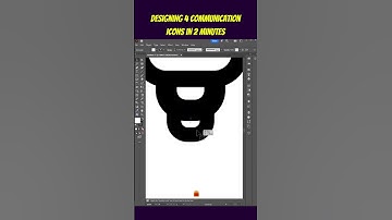 Top Graphic Designer Reveals BEST Techniques for Creating Minimal Communication Icons