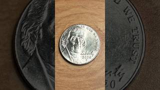2020D, Nickel - #OneCoin ~ #SlightDamage #Coin #Nickel #Money #Music #Design #Lighting #Viral #Fyp