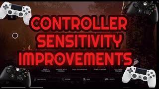 Controller Sensitivity Update Dead By Daylight Youtube