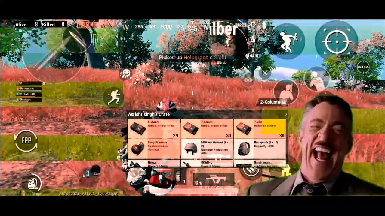 Full masti with rendoms || Pubg mobile || @BLACKENDERSGAMING