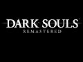 Dark Souls Remastered - Бой с Демоном Прибежища