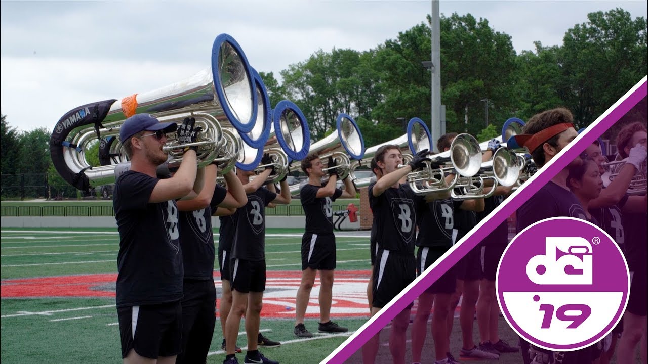 Bluecoats 2019 Spring Training Update