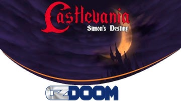 Castlevania Simon