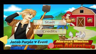 Harvest Master: Farm Sim -- Jacob Purple ❤ Event screenshot 5