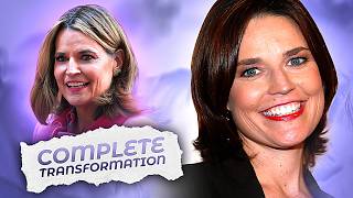 Everyone Is Staring At Savannah Guthries Transformation