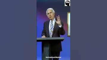 Language of poor people by Jim Rohn | #jimrohn #motivational #shorts