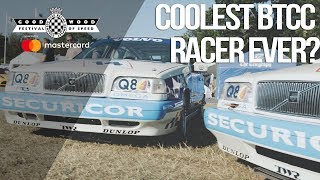 Is the Volvo 850 Estate the coolest BTCC racer ever?