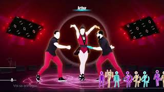 Just Dance 2017 "Te Dominar"