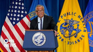 WATCH: Trump administration seeks to cut off access to transgender health care for U.S. children