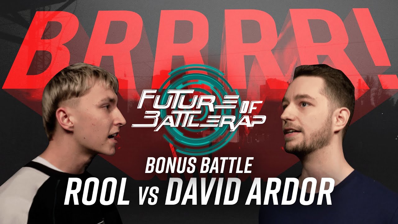 ROOL vs. DAVID ARDOR | NEWCOMER BATTLE | FOB | 2024