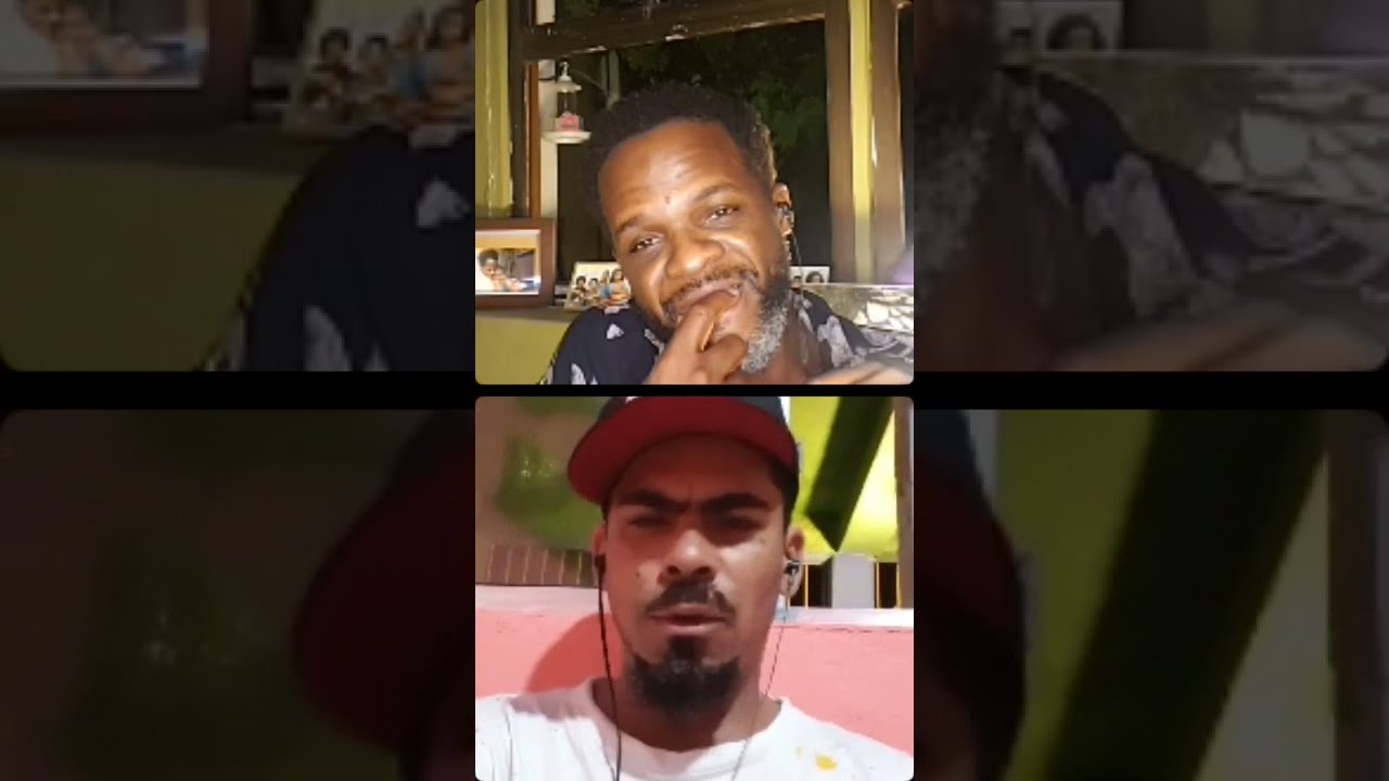 Gamão Raxakuka e Rubens Oliveira