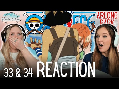 Usopp Dead! | One Piece | Reaction 33 x 34