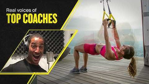 TRX Training | TRX App