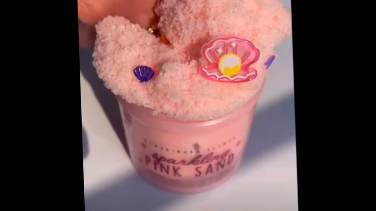 Slime asmr cr=BlushingBB shorts YouTube