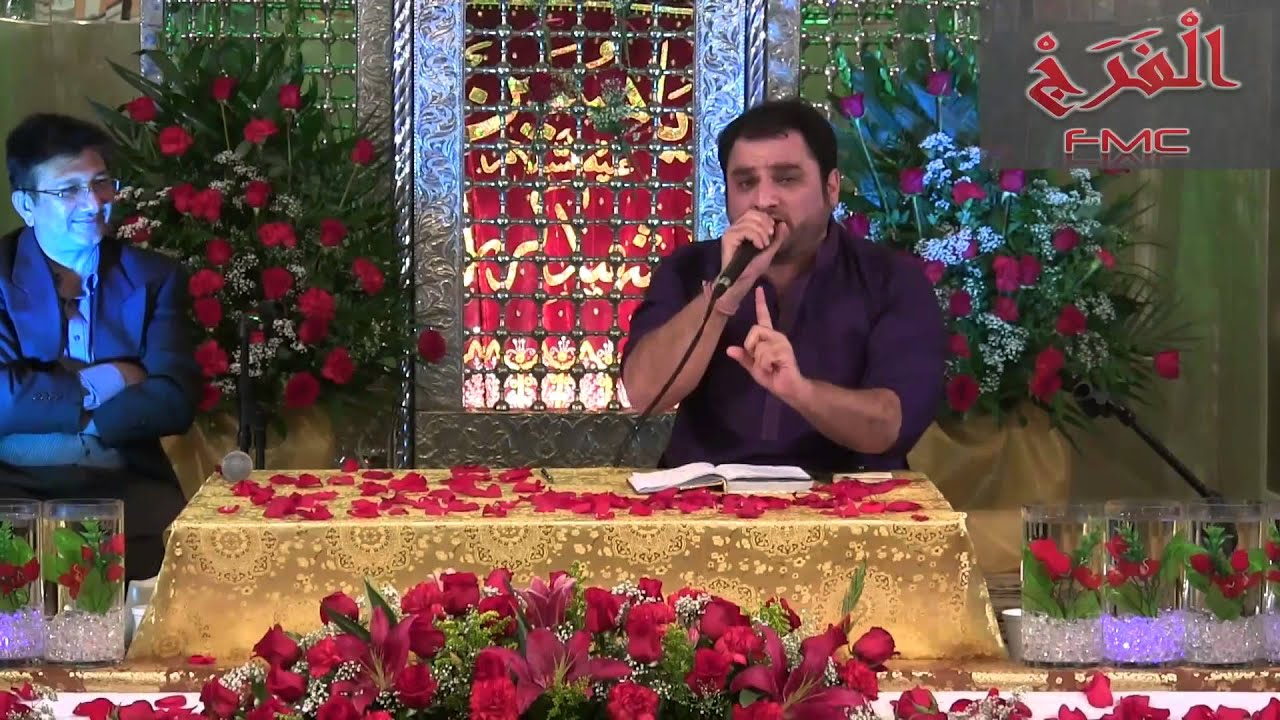 Shahid Baltistani - Madh-e-Ali Sou Baar Sun