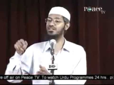 Is Charity zakat given only in Ramadhan (Dr. Zakir Naik)