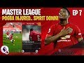 [TTB] PES 2020 Master League - POGBA Injured! - Team Spirit Takes A Hit! - Ep7