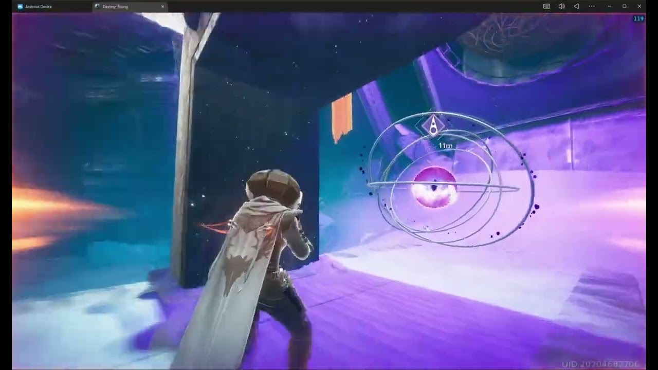 RANK #4 JAREN ARC EXPANSE (T6) 3:49 | Destiny: Rising