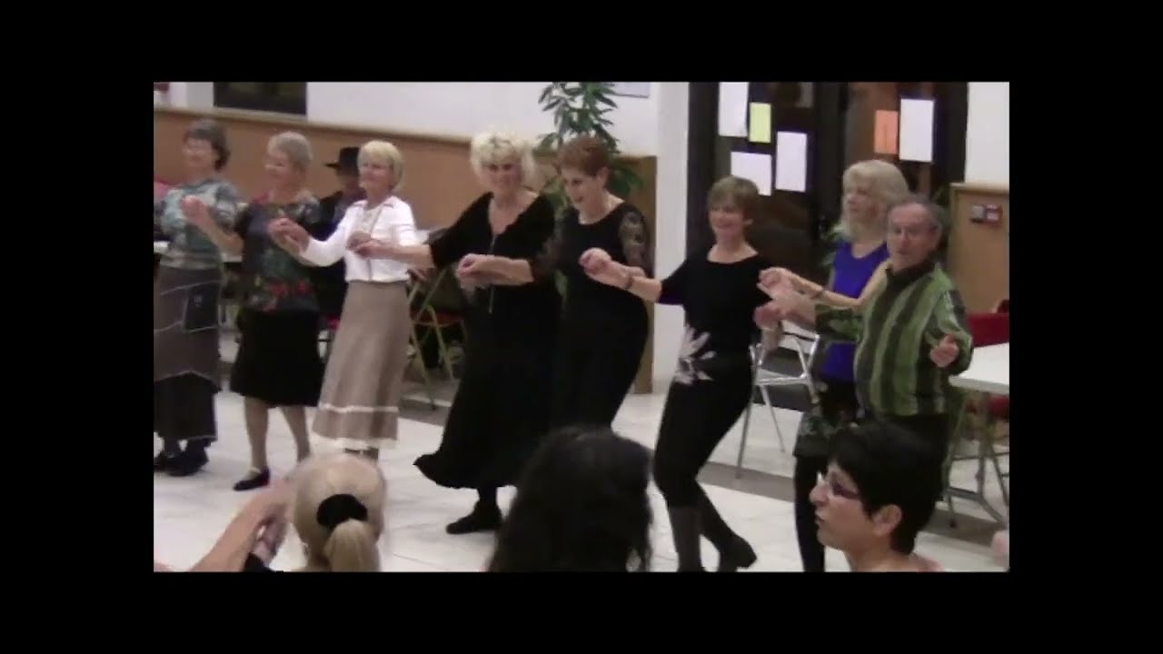 La Boulangère (Danse d'animation)