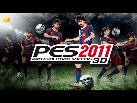 PES 2011 3D: Pro Evolution Soccer | Citra 3DS Emulator | Android | Gameplay