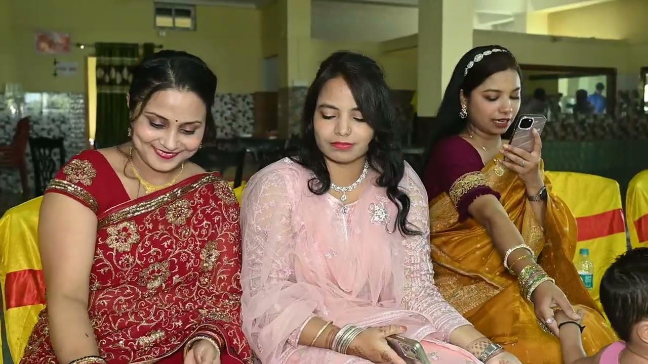 Reception Party Of Arbaz & Jannat