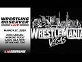 2026-03-27 WOL: WrestleMania weekend ticket sales, Q&amp;A with Bryan and Tom