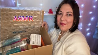 ASMR ШЁПОТ МНОГО МУРАШЕК🛍️ПОКУПКИ RANDEWOO💖АРОМАТЫ КОСМЕТИКА РАСЧЕСКИ/АПРЕЛЬ2024/10ELENAS