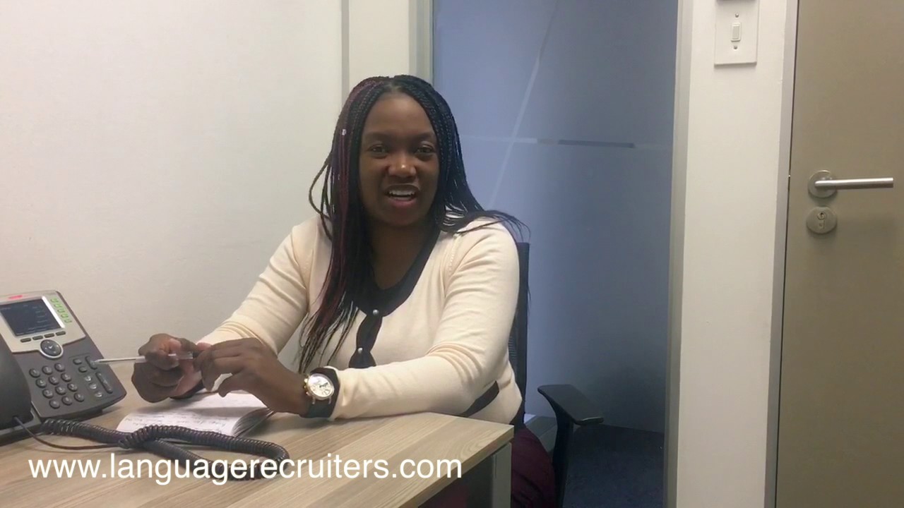 Recruiting German Speakers for Jobs in Cape Town/South Africa YouTube