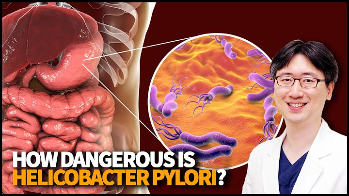 How dangerous is Helicobacter Pylori? How is it diagnosed and treated?