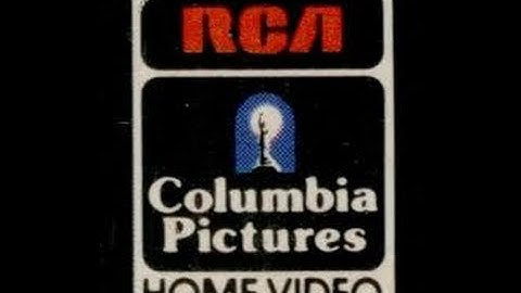 My Columbia/TriStar VHS Collection: 2016 Edition (Part 2, RCA/Columbia Pictures Home Video)