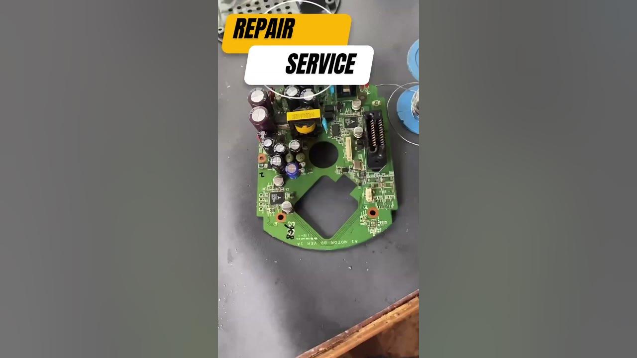 Samsung ptz Camera repair service (Model no SCP2250P) CCTV not