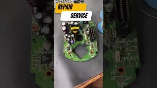 Samsung ptz Camera repair service (Model no: SCP2250P) | CCTV not working