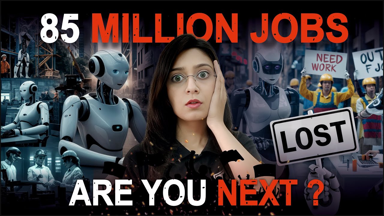 Will AI Take Our Jobs? Exploring the Future of Employment - YouTube