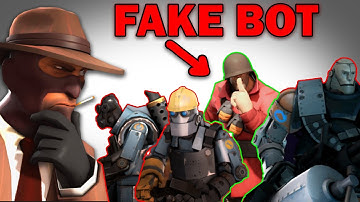 CAN YOUTUBERS GUESS THE FAKE BOT??